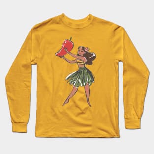 Island Girl Long Sleeve T-Shirt